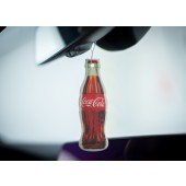 Airpure Coca-Cola air freshener hanging fragrance, Coca Cola Original fragrance - bottle