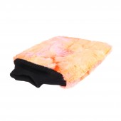 Microfiber washing glove Purestar Color Pop Wash Mitt Orange