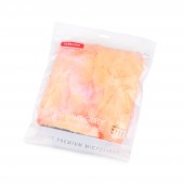 Microfiber washing glove Purestar Color Pop Wash Mitt Orange