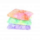 Microfiber washing sponge Purestar Color Pop Wash Pad Green