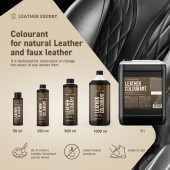 Dye Leather Expert - Colourant (50 ml) - 304 Curry