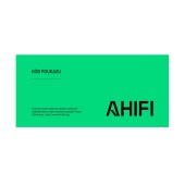 Ahifi gift voucher worth CZK 3,000