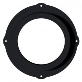 MDF reduction under Audi A3 speakers