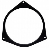 MDF reduction under speakers for Audi A6