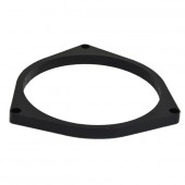 MDF reduction under speakers for Audi A6
