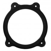 MDF reduction under speakers for BMW 3 E46