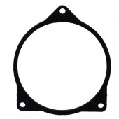 MDF reduction under speakers for BMW 5 series