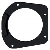 MDF reduction under speakers for BMW 3 E36