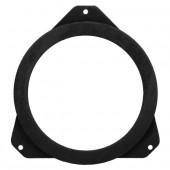 MDF reduction under speakers for Citroen Berlingo