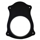 MDF reduction under speakers for Ford Transit Custom