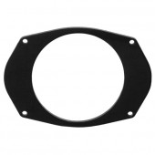 MDF reduction under speakers for Jeep Grand Cherokee