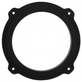 MDF reduction under speakers for Kia Soul