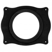 MDF reduction under speakers for Lexus ES300H, ES350H, GS450H