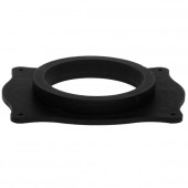 MDF reduction under speakers for Lexus ES300H, ES350H, GS450H