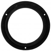MDF reduction under speakers for Mercedes A-Class