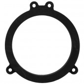 MDF reduction under speakers for Mercedes C-Class, CLK, G-Class
