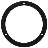MDF reduction under speakers for Nissan Almera