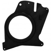 MDF reduction under speakers for Renault Espace IV