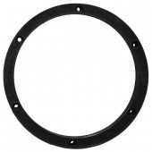 MDF reduction under speakers for Škoda Octavia II