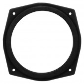 MDF reduction under speakers for SsangYong Actyon, Kyron, Rodius