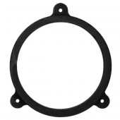 MDF reduction under speakers for Subaru Forester