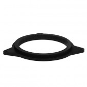 MDF reduction under speakers for Toyota Corolla