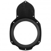MDF reduction under speakers for Volkswagen Passat, Passat CC
