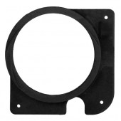 MDF reduction under speakers for Volkswagen Golf III