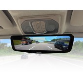 Alpine DME-R1200 digital rearview mirror