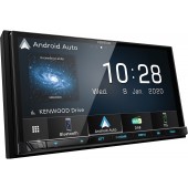 Car radio without mechanics Kenwood DMX-7520DABS