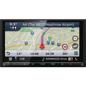 Car radio with navigation Kenwood DNX-9190DABS