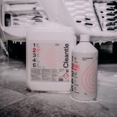 Alkaline active foam Cleantle Citrus Foam2 (1 l)