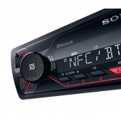 Sony DSX-A410BT car radio without mechanics