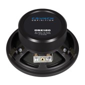 Crunch DSX120 speakers
