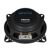 Crunch DSX42 speakers