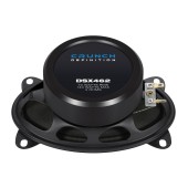 Crunch DSX462 speakers