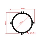 Spacer 130mm