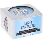 Solid wax for white lacquers Dodo Juice Light Fantastic (150 ml)