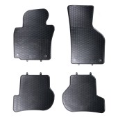 Geyer & Hosaja rubber car mats for Skoda Octavia 2 / Seat Leon (2005 - 2012)
