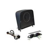 Subwoofer in a closed enclosure Alpine SWC-D84S