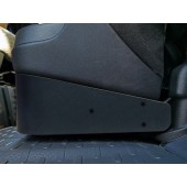 Subwoofer in a closed enclosure Alpine SWC-D84S
