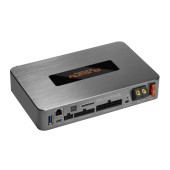 Amplifier with DSP processor Musway D8v4