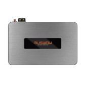 Amplifier with DSP processor Musway D8v4