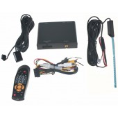 DAB receiver