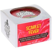Hybrid solid wax Dodo Juice Scarlet Fever - High Performance Hybrid Wax (150 ml)