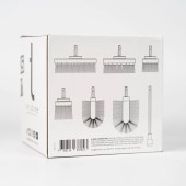 Tershine Drill Brushes
