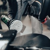 Tershine Drill Brushes