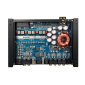 Amplifier with DSP processor Awave DSP-6V4