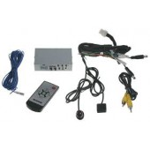 Black box - with image recording from two cameras