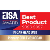 Car radio with Dolby Atmos via Apple CarPlay Pioneer SPH-EVO109DAB